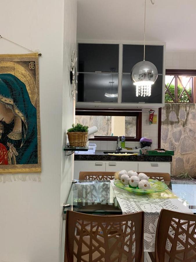 Monte Castelo Gravata公寓式酒店 外观 照片