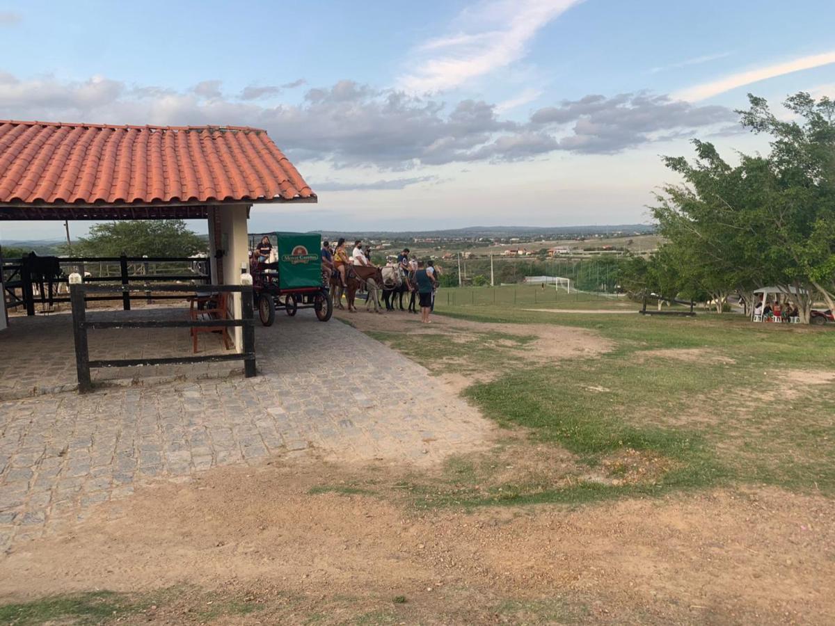 Monte Castelo Gravata公寓式酒店 外观 照片