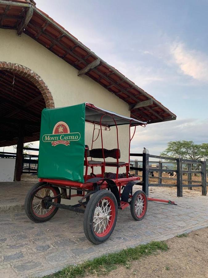 Monte Castelo Gravata公寓式酒店 外观 照片