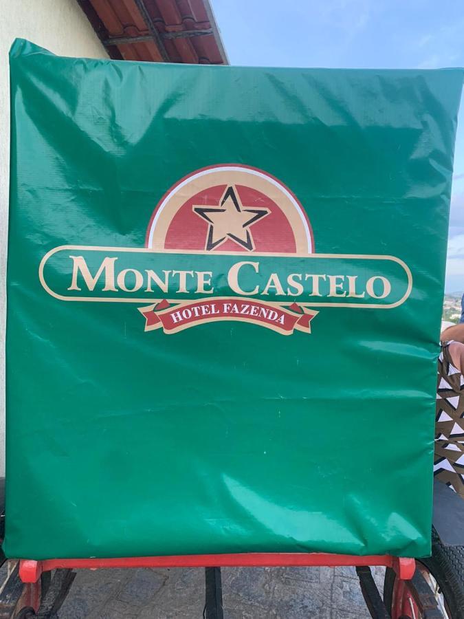 Monte Castelo Gravata公寓式酒店 外观 照片